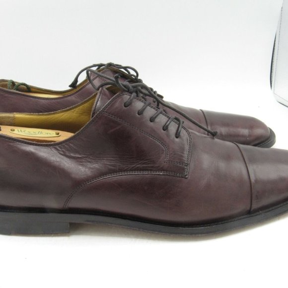 Johnston Murphy 15 0643 Size 11 M Oxfords R6C17 main image 7